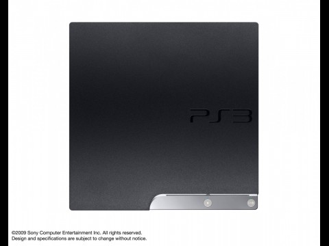 PS3 Slim